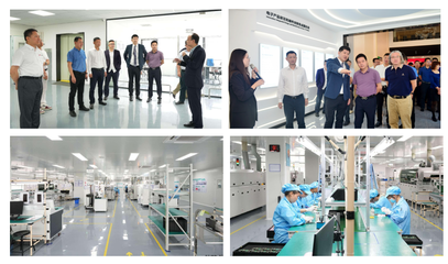 現場直擊 金百澤科技落子成渝，為西南創新產業集群注入“硬核”動力